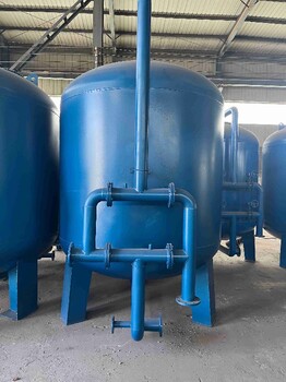 吉林供水設備除鐵錳黃泥水設備UF超濾水處理設備廠家江宇環保