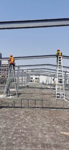 海珠鐵皮瓦房廠房工程彩鋼瓦房