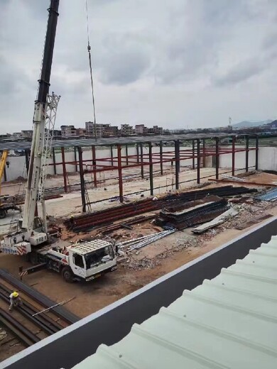 陽山縣鋼結(jié)構拆遷拆除廠家-鋼結(jié)構平臺閣樓拆遷拆除回收