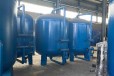 巩义除氧设备除铁锰黄泥水设备纯化水无菌水箱厂家江宇环保