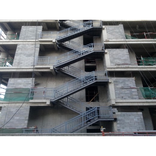 黄埔铁皮瓦工程,钢结构阁楼二层搭建安装工程