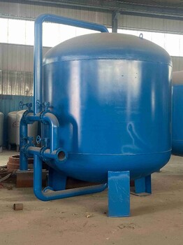 中牟熱水機(jī)組除鐵錳黃泥水設(shè)備4噸除鐵除錳凈水器廠家江宇環(huán)保