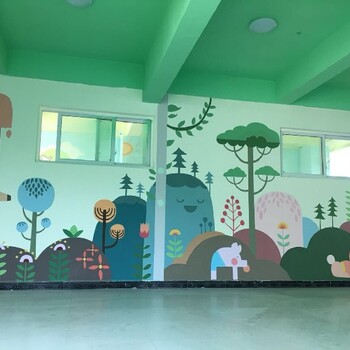 梁平餐廳手繪涂鴉在哪
