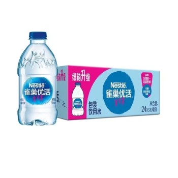 无锡锡山区雀巢优活配送多少钱,18.9L/桶纯净水/饮用水