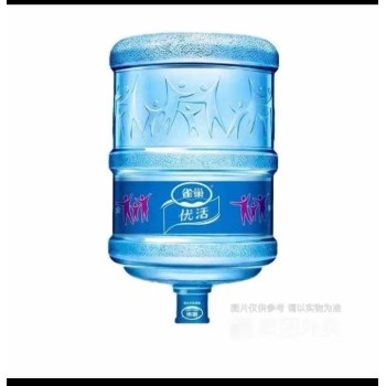 无锡雀巢优活送水多少钱,5L*4瓶整箱装桶装水