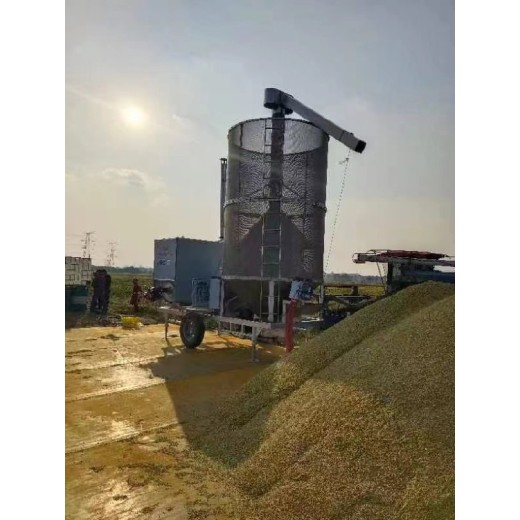湖南邵阳玉米烘干机-水稻烘干机设备信誉可靠