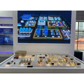 重庆渝北电子沙盘模型制作工厂