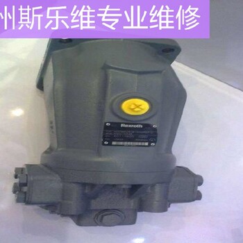 美國parker派克柱塞泵+PV180壓力表擺動增大維修