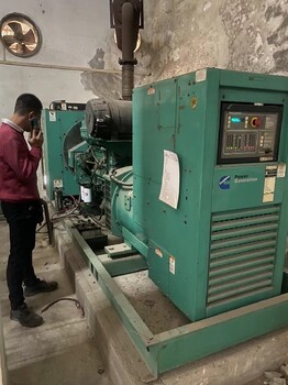 三明500kw發(fā)電機回收價格回收