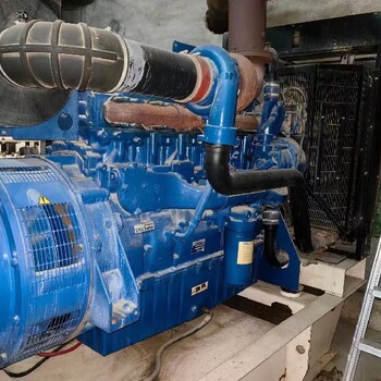 三明500kw發(fā)電機回收價格回收