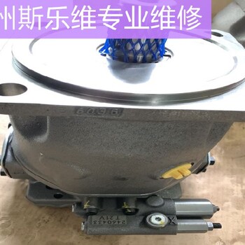 意大利英特Interpump高壓柱塞泵輸出壓力異常維修