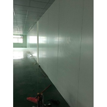 广州海珠彩钢板隔墙工程彩钢板墙