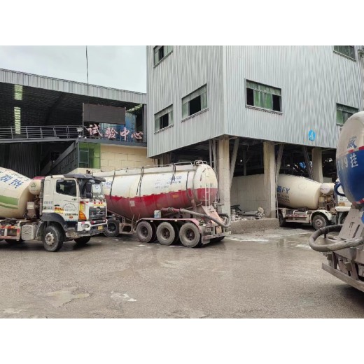 深圳深圳湾混泥土环保型商品混凝土预期的混凝土工程