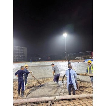 深圳沙湾混凝土高性能混凝土确保您工程顺利运行