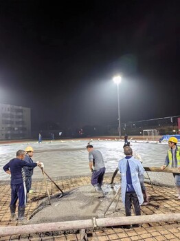 深圳商混站混凝土確保每一方無瑕