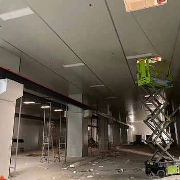 河源源城區(qū)彩鋼板隔墻建設(shè)工程無(wú)塵車(chē)間