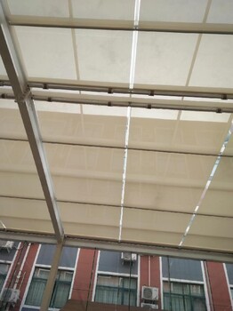 靖遠縣電動遮陽簾公司