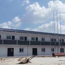 沙溪鋼結(jié)構(gòu)廠房安裝彩鋼瓦廠房
