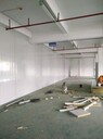 汕頭南澳縣彩鋼板隔墻搭建安裝夾芯板隔墻