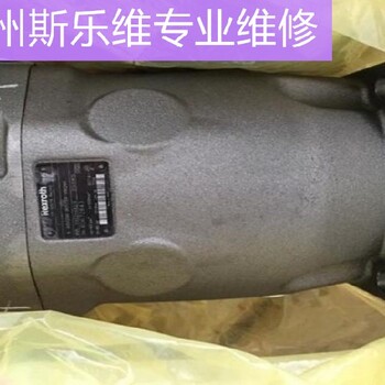 美國parker派克柱塞泵+PV180壓力表擺動增大維修
