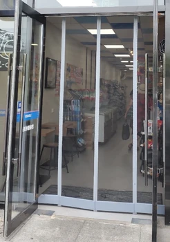 大連中山區(qū)加密夏季門簾