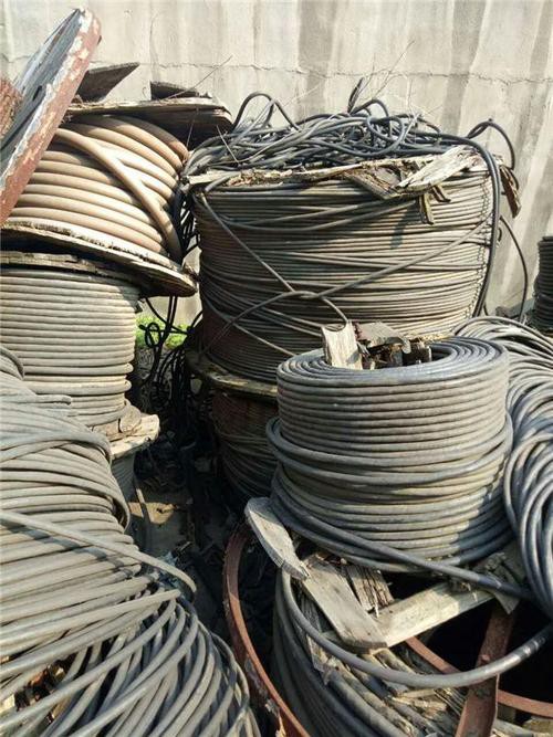 谢岗镇废旧电缆回收多少钱一斤