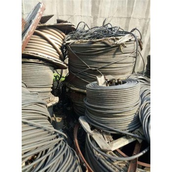 中山废旧电缆回收多少钱一台