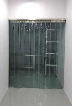 冷庫軟門簾透明膠門簾