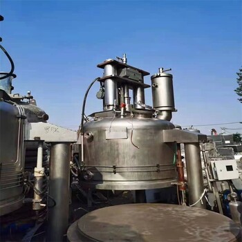 回收二手智能型三合一多功能干燥機,2立方三合一洗滌過濾干燥機