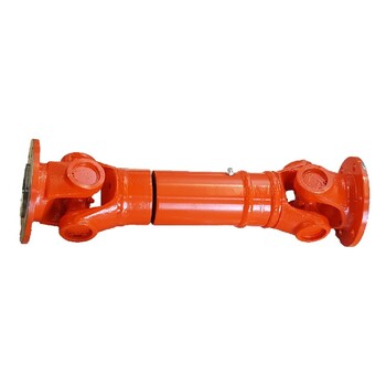 上海萬向聯(lián)軸器型號