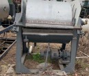 回收二手硫氢化钠切片机2×2米切片机拆除化工厂设备图片