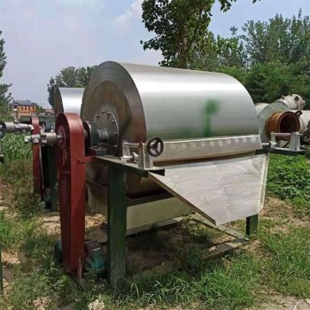 回收二手氧化钙结片机,1.8×2.5米切片机,拆除饮料厂设备