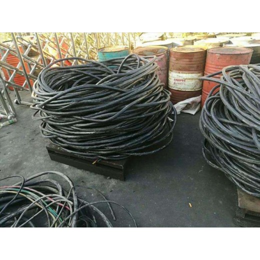 横栏废旧电缆回收多少钱一斤