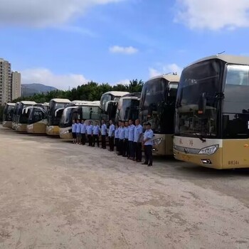 寧波到上蔡長途客車