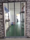 大連中山區(qū)透明空調(diào)簾門(mén)簾安裝