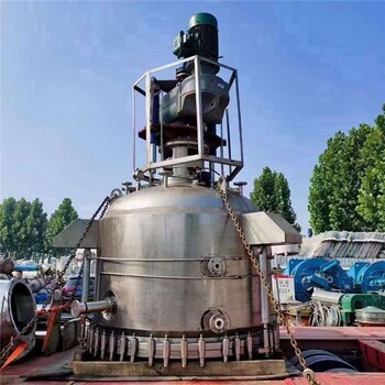 回收二手多功能過濾洗滌干燥機,800升不銹鋼三合一干燥機