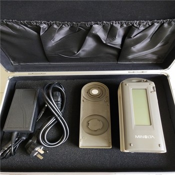 上海美能達(dá)CM-2300d分光測(cè)色儀顯示屏