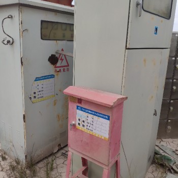 南海配电柜回收收购电话