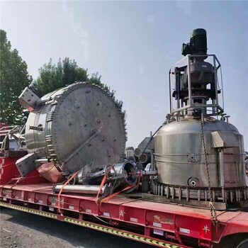 回收二手多功能過濾洗滌干燥機,800升不銹鋼三合一干燥機