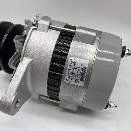 125發(fā)電機(jī)-PC200-8-挖掘機(jī)小松