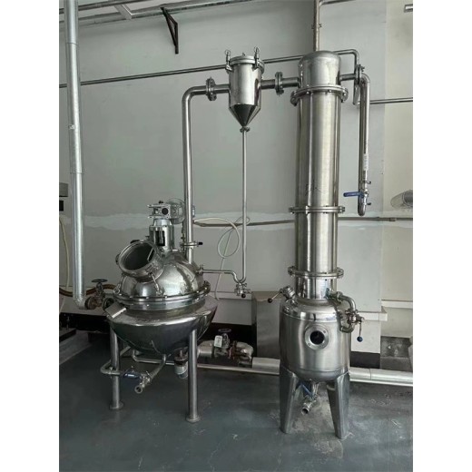  Luohe Recycling Traditional Chinese Medicine Extraction Equipment Recycling Biological Extraction Equipment