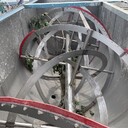 回收肥料混合機(jī)回收真石漆混合機(jī)