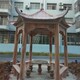 仿古石雕涼亭產(chǎn)地產(chǎn)品圖
