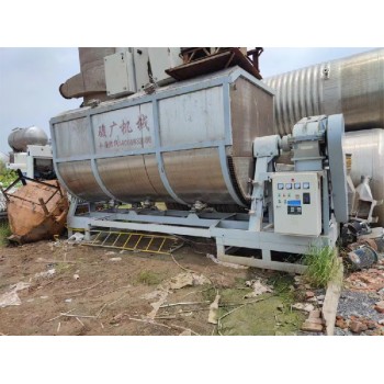 泸州回收槽型混合机
