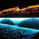 遂寧水幕水簾設(shè)計公司~水霧環(huán)保