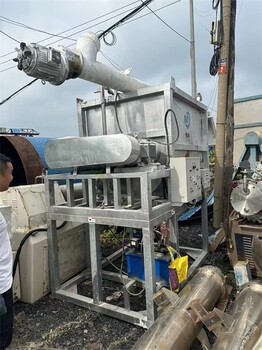 回收1立方不銹鋼混合機(jī)真石漆混合機(jī)回收