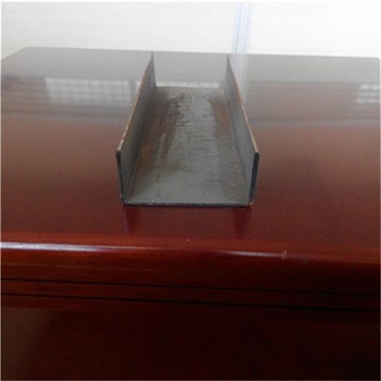 陜西商洛C型鋼槽鋼規(guī)格型號