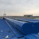 屋脊式通風氣樓面積圖