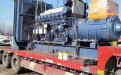  1200kw Fuzhou generator leasing - manufacturer