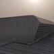 屋脊式通風氣樓圖